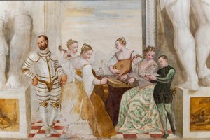 Il Concerto, Sala Principale
