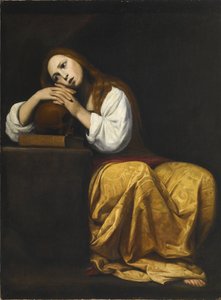 Santa Maria Maddalena, c.1625-35 da Giovanni Antonio Galli