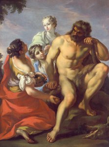 Immagine sconosciuta da Giovanni Antonio Pellegrini