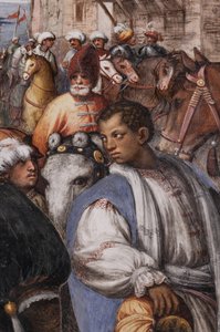 Adorazione dei Magi e Adorazione dei pastori da Giovanni Antonio Pordenone