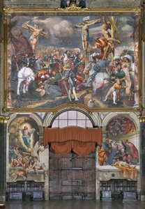 Crocifissione da Giovanni Antonio Pordenone