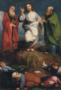 Trasfigurazione da Giovanni Antonio Pordenone