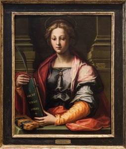 Santa Caterina d