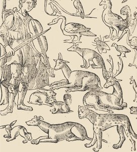 Essempio di recammi, pagina 12 verso
