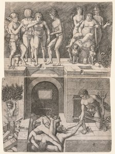 Allegoria della caduta dell