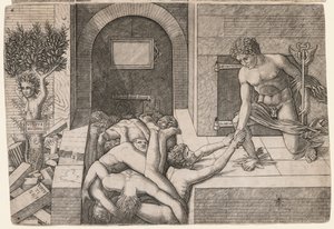 Allegoria del salvataggio dell