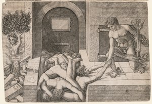 Allegoria del Salvataggio dell