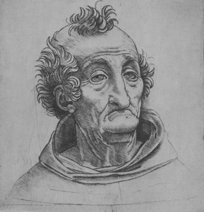 Testa di un vecchio, ca. 1490-1525