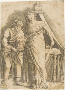 Judith with the Head of Holofernes