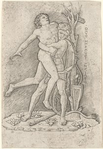 Ercole e Anteo