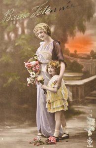 Cartolina: Buon anno