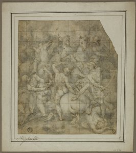 Scena di Battaglia da Giovanni Balducci