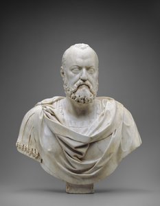 Busto di Cosimo I, Granduca di Toscana, c.1572