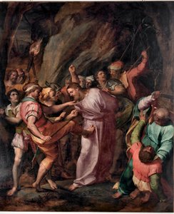 La cattura di Cristo
