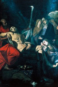 Deposizione di Cristo nel Sepolcro