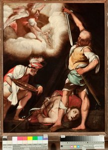 La Decollazione di San Giovanni Battista (Decapitazione di San Giovanni Battista)