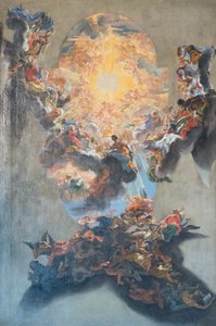 Il trionfo del nome di Gesù