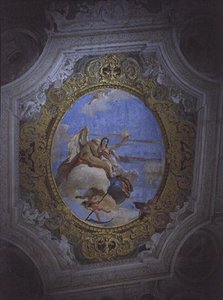 Allegoria del Tempo e della Verità da Giovanni Battista Tiepolo