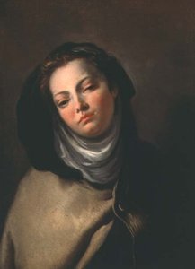 Beata Laduina da Giovanni Battista Tiepolo