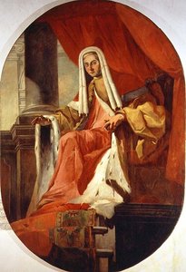 Ritratto del Doge Marco Cornaro da Giovanni Battista Tiepolo