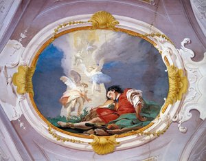 Allegoria da Giovanni Battista Tiepolo