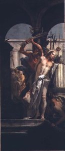La Flagellazione da Giovanni Battista Tiepolo