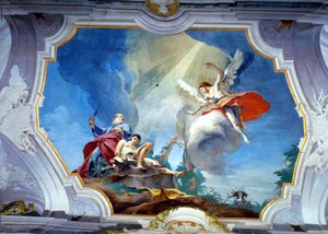 Il sacrificio di Abramo da Giovanni Battista (1696 1770) Tiepolo