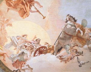 Allegoria del matrimonio (dettaglio)