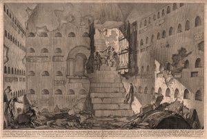 Veduta di un