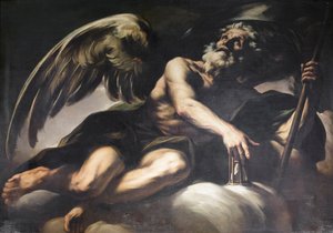 Allegoria del tempo da Giovanni Battista Benaschi