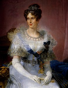 Ritratto di Maria Luisa, Duchessa di Parma