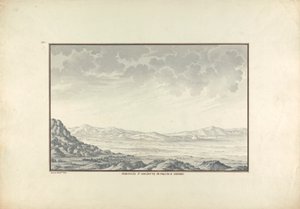 Mausoleo di Aliatte di Fronte a Sardi da Giovanni Battista Borra