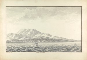 Reggio di Calabria da Giovanni Battista Borra