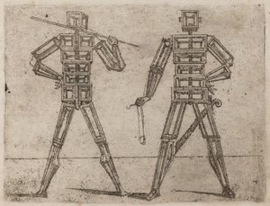 Da "Bizzarie di varie Figure"