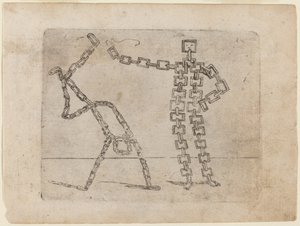 Da "Bizzarie di varie Figure"