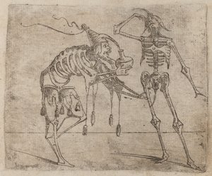 Da "Bizzarie di varie figure"