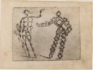 Da "Bizzarie di varie Figure"