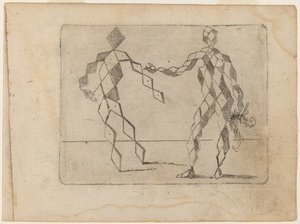 Da "Bizzarie di varie Figure"