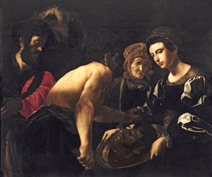 Salomè, c.1615-20