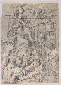 La Discesa dalla Croce