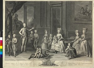 Imperatore del Sacro Romano Impero Leopoldo II