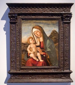 Madonna con Bambino