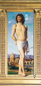 San Sebastiano, c.1502