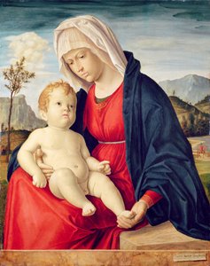 Vergine con Bambino