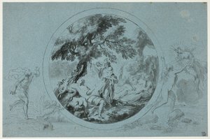 Nascita di Adone