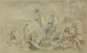 Trionfo di Nettuno