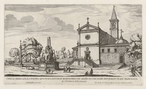 Chiesa dedicata a S. Pietro Apostolo (Chiesa di San Pietro in Montorio)