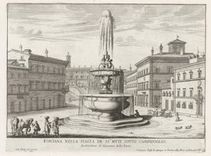 Fontana di Piazza d