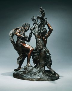Apollo scuoia Marsia