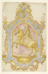 Decorazione Murale per Cosimo III de